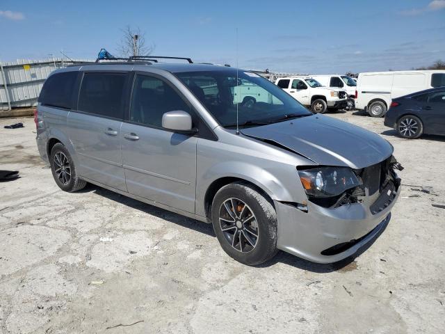  DODGE CARAVAN 2016 Silver
