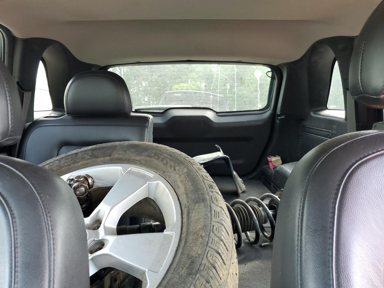2014 Chevrolet Captiva Ltz VIN: 3GNAL4EK2ES531057 Lot: 52751495