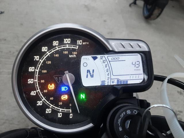 2025 TRIUMPH SPEED 400
