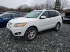 2011 Hyundai Santa Fe Limited продається в North Billerica, MA - Normal Wear