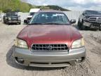 2003 Subaru Legacy Outback Awp for Sale in Hurricane, WV - Hail
