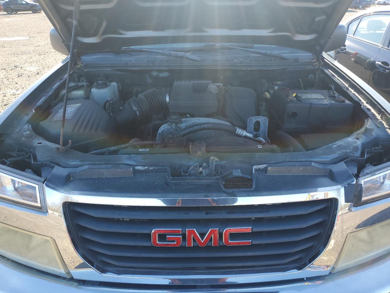 2007 GMC Canyon VIN: 1GTDT19E178147548 Lot: 54914505