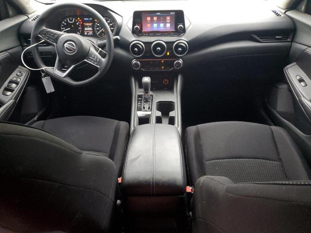  NISSAN SENTRA 2021 Biały