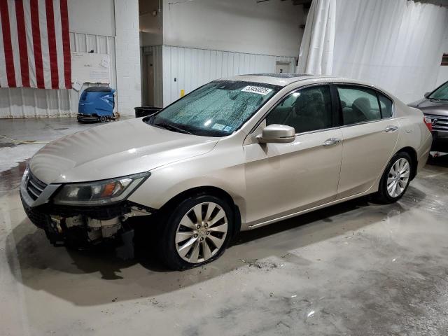  HONDA ACCORD 2014 tan