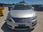 2015 Nissan Sentra S for Sale in Wilmer, TX - Front End