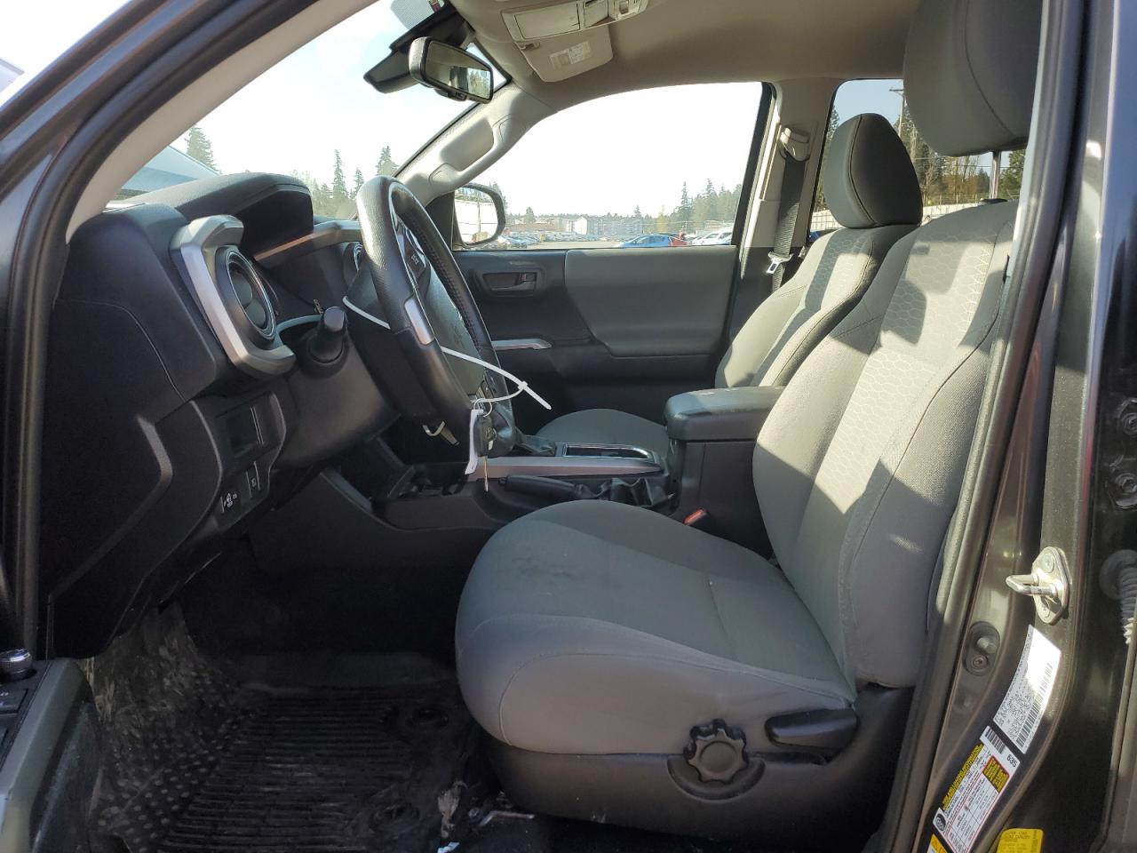 3TMCZ5AN9JM185609 TOYOTA TACOMA 2018