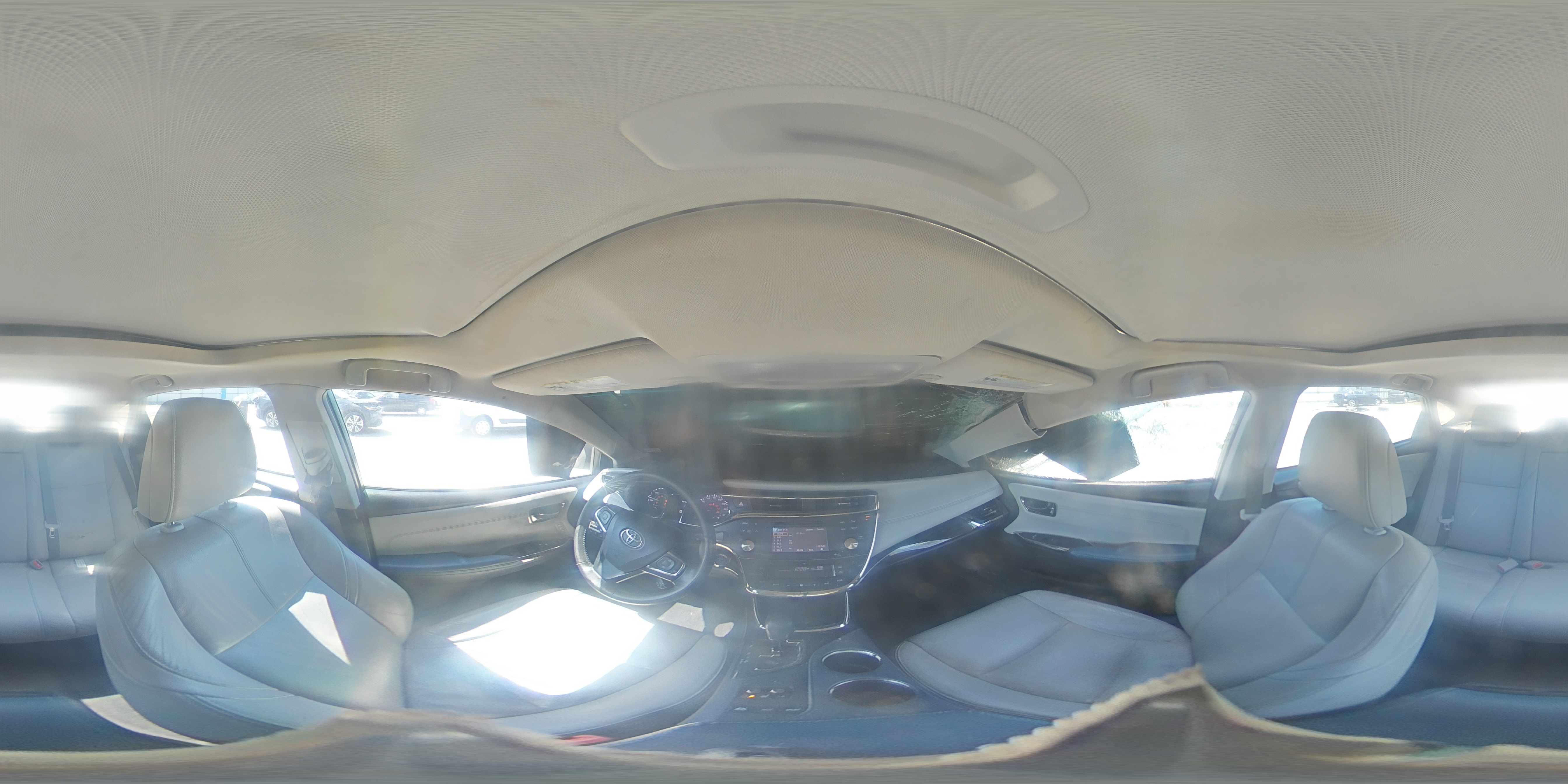 2014 Toyota Avalon Hybrid VIN: 4T1BD1EB7EU026443 Lot: 52851415