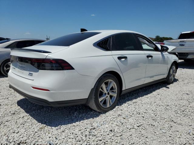  HONDA ACCORD 2024 White