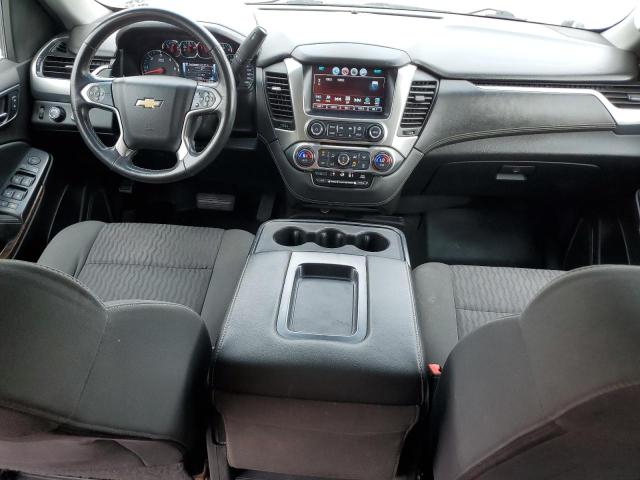 Parquets CHEVROLET SUBURBAN 2016 White