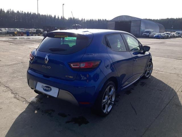 2019 RENAULT CLIO GT LI