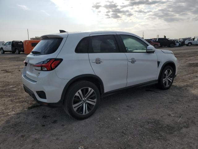  MITSUBISHI OUTLANDER 2021 White