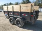 2024 Interstate Dump Trailer zu verkaufen in Hampton, VA - Minor Dent/Scratches