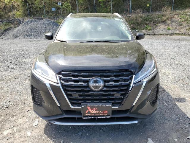  NISSAN KICKS 2023 Чорний