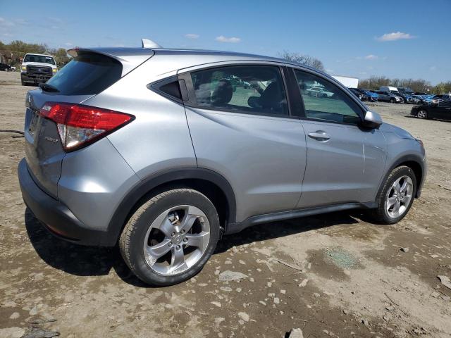  HONDA HR-V 2020 Srebrny