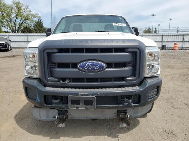 Pickups FORD F250 2014 White