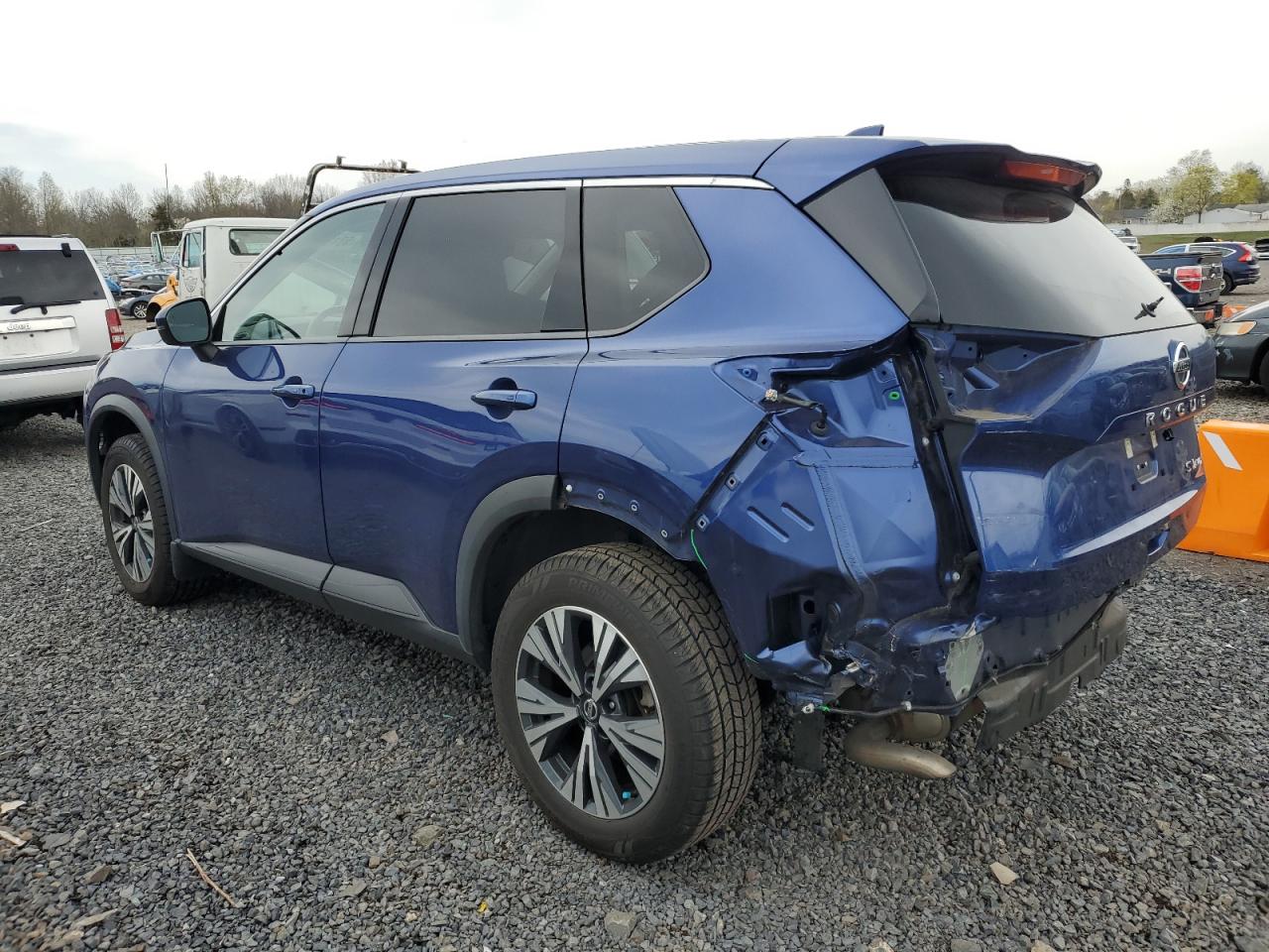 5N1AT3BB5MC755057 NISSAN ROGUE 2021