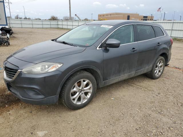  MAZDA CX-9 2014 Серый