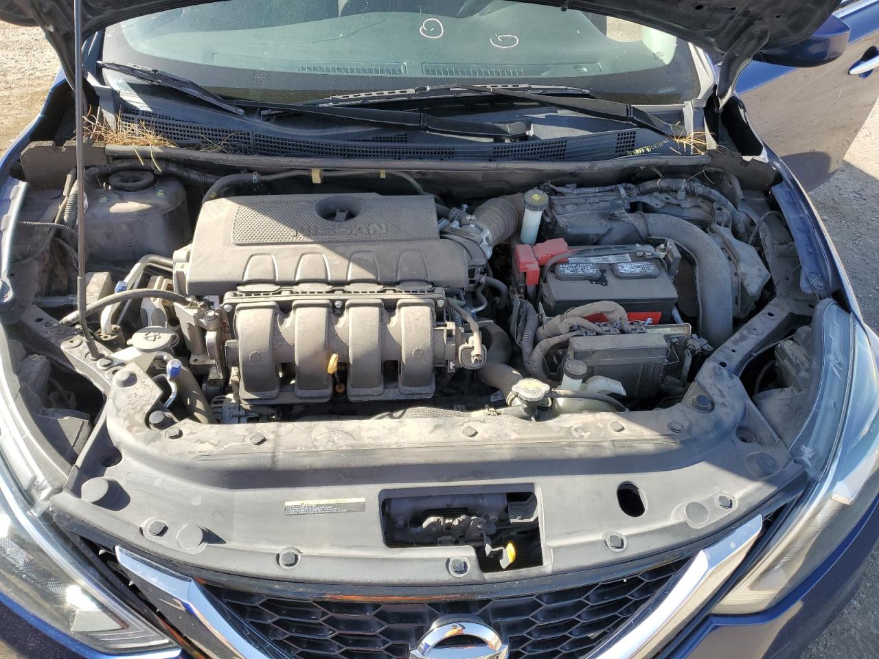 3N1AB7AP5KY391130 NISSAN SENTRA 2019