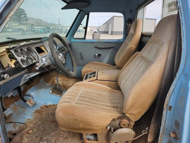 1978 DODGE PICKUP