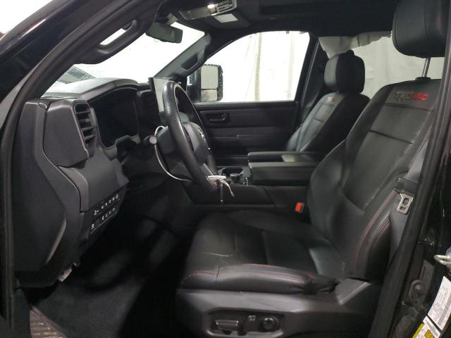  TOYOTA TUNDRA 2024 Czarny