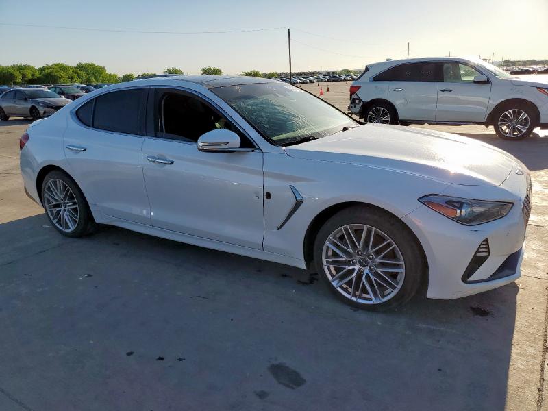  GENESIS G70 2020 Белы