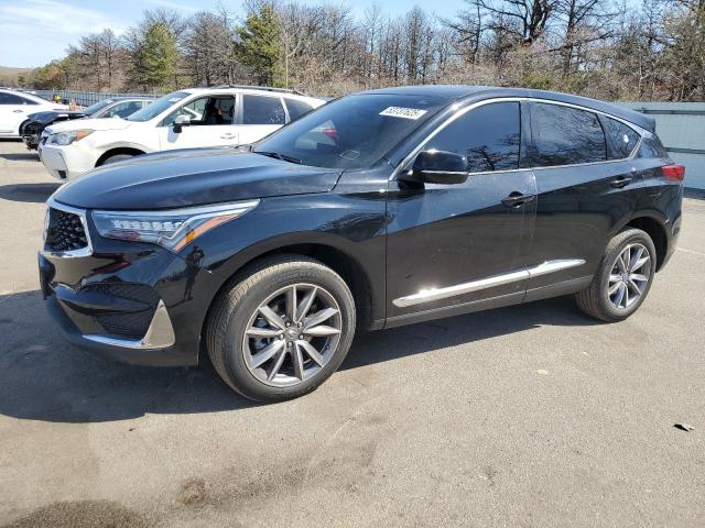 2021 Acura Rdx Technology