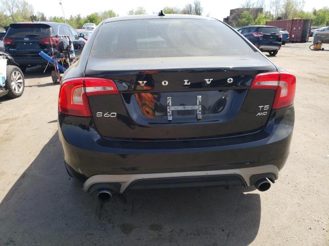  VOLVO S60 2017 Black