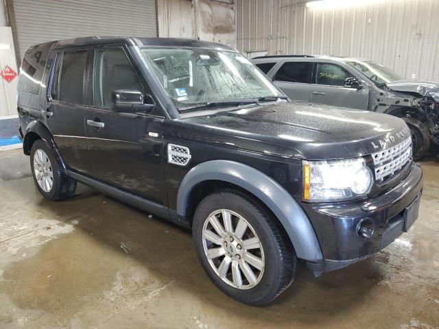  LAND ROVER LR4 2012 Black