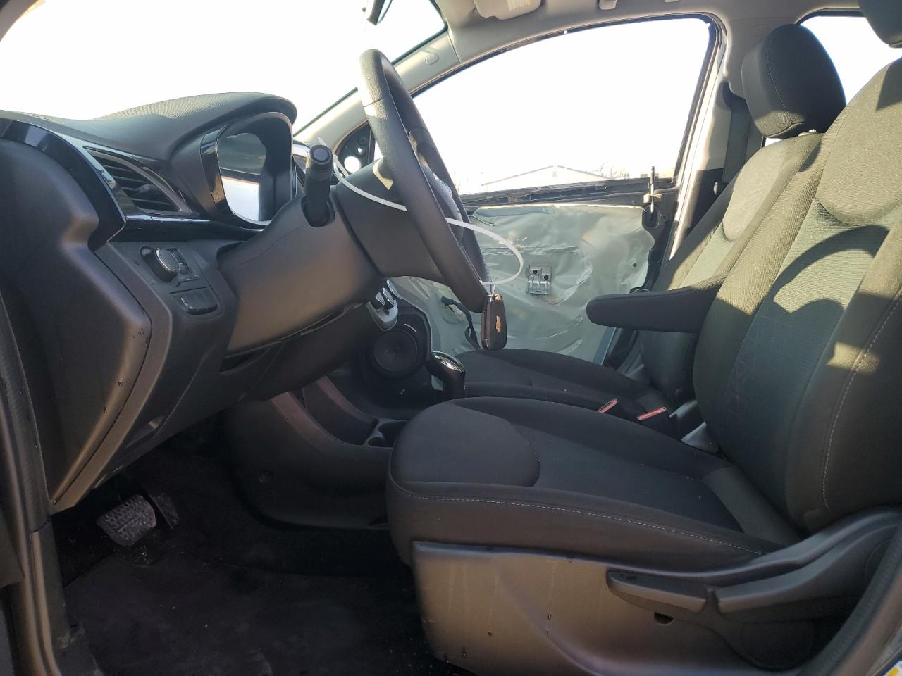 kl8cd6sa3nc035530 KL8CD6SA3NC035530 2022 Chevrolet Spark 1Lt
