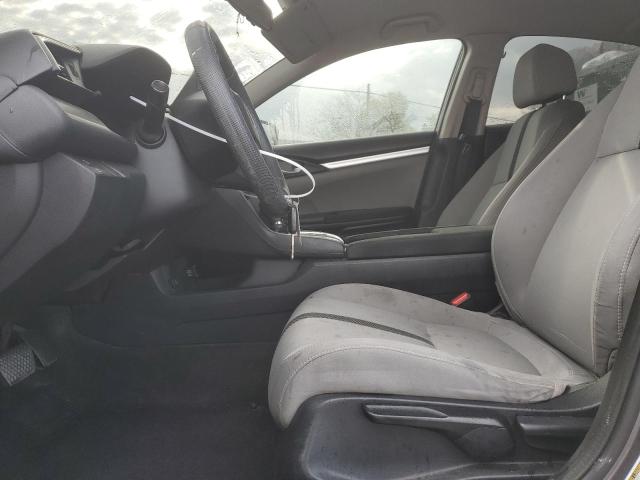 HONDA CIVIC 2017 Szary