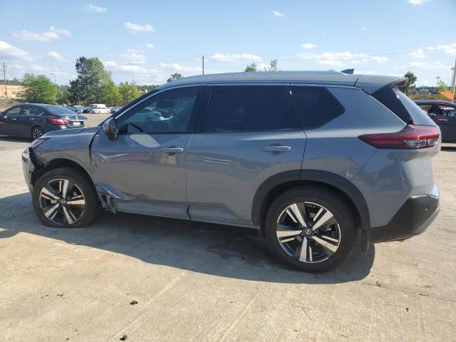  NISSAN ROGUE 2021 Gray