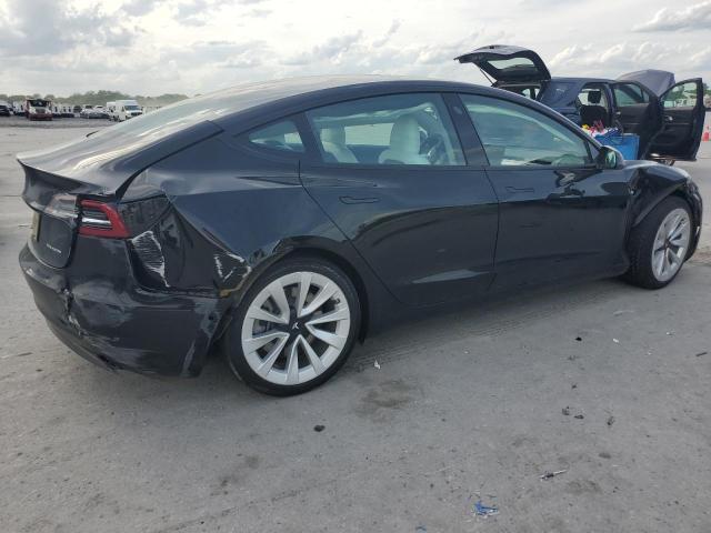  TESLA MODEL 3 2021 Czarny