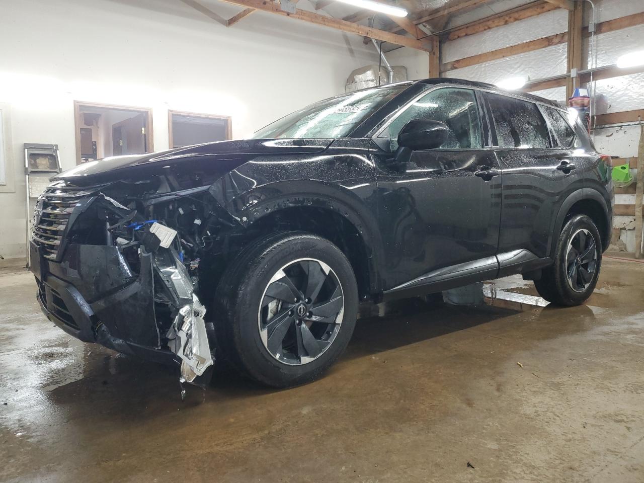 5N1BT3BB2SC776532 NISSAN ROGUE 2025
