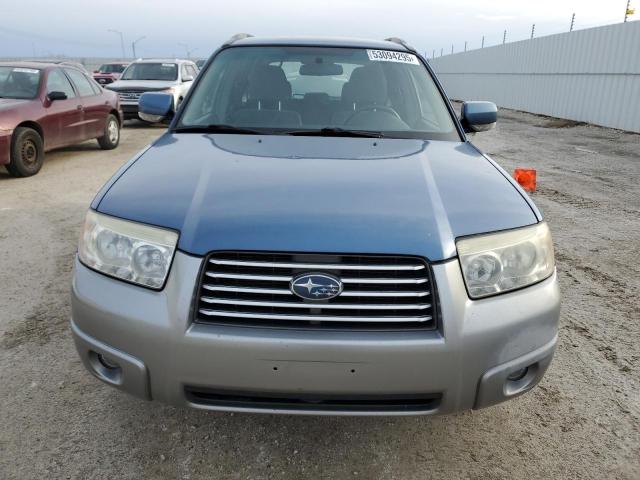 2008 SUBARU FORESTER 2.5X PREMIUM