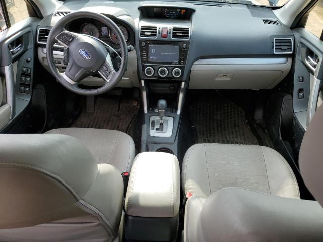  SUBARU FORESTER 2016 Сірий
