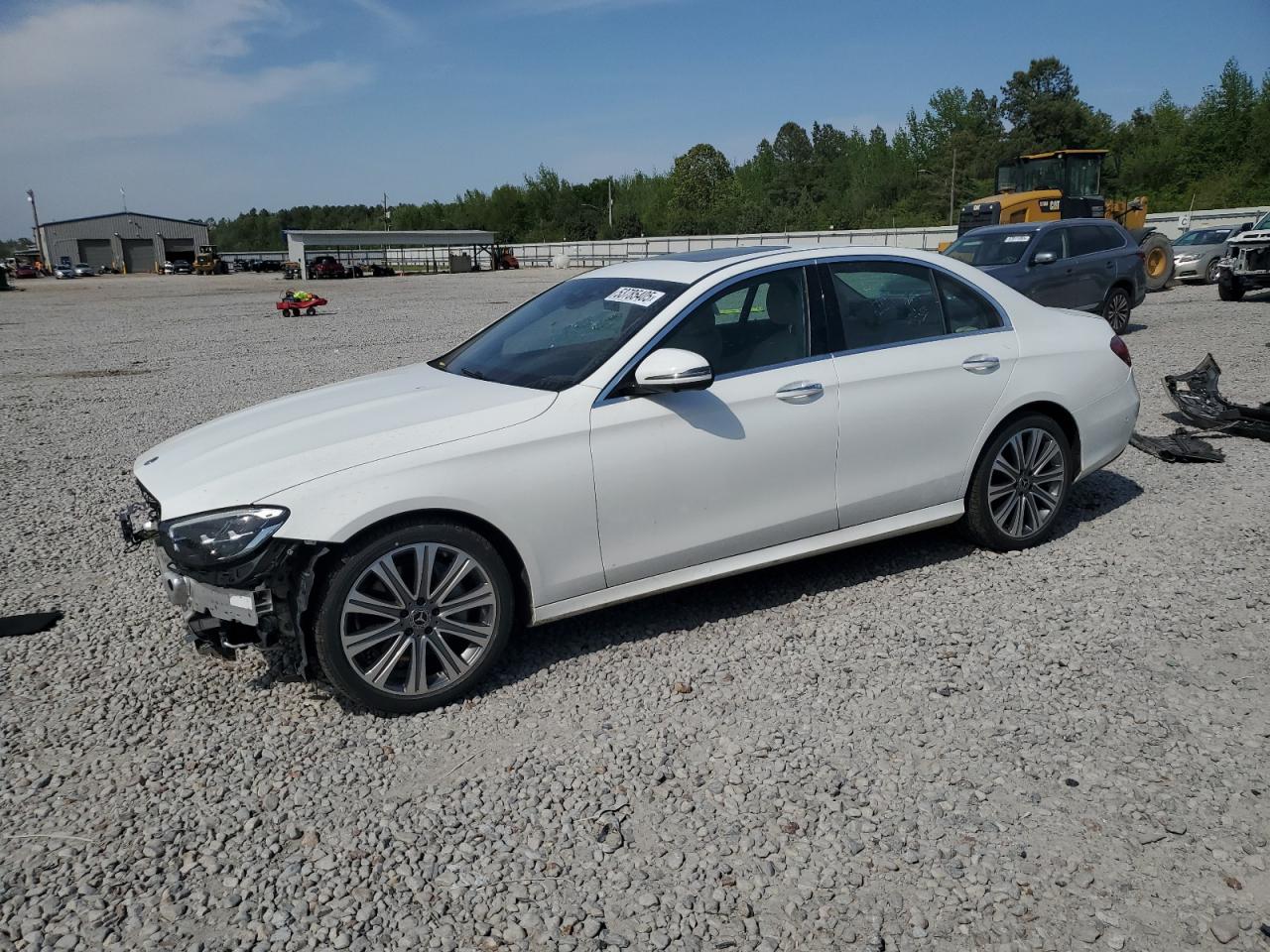 2021 Mercedes-Benz E 350 4Matic იყიდება Memphis-ში, TN - Front End