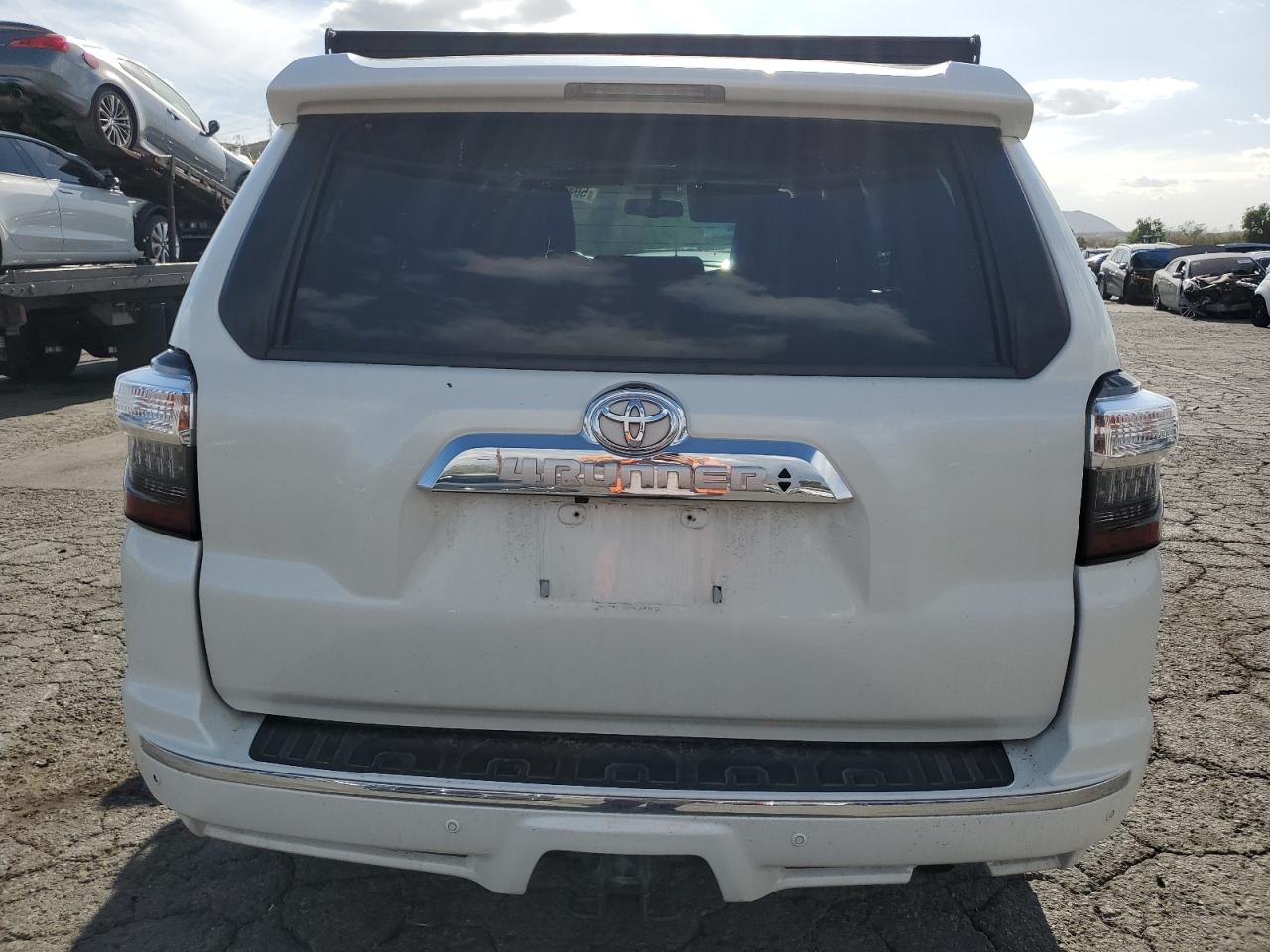 2015 Toyota 4Runner Sr5 VIN: JTEBU5JR7F5274780 Lot: 50302435