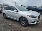 2018 Infiniti Qx60  იყიდება Hillsborough-ში, NJ - Rear End