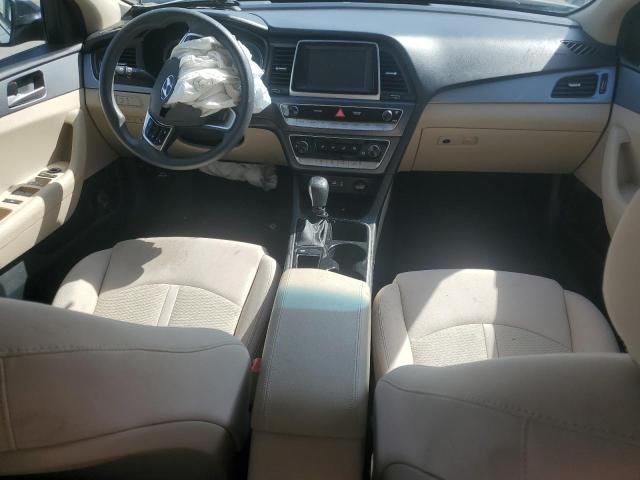  HYUNDAI SONATA 2018 Black