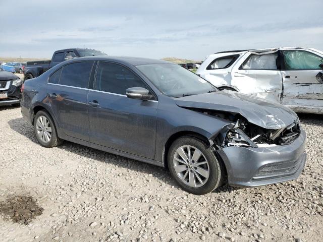  VOLKSWAGEN JETTA 2015 Серый