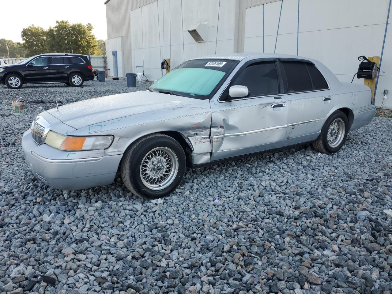 1999 Mercury Grand Marquis Ls for Sale in Apopka, FL - Side