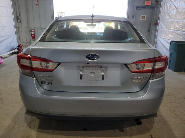  SUBARU IMPREZA 2017 Сірий