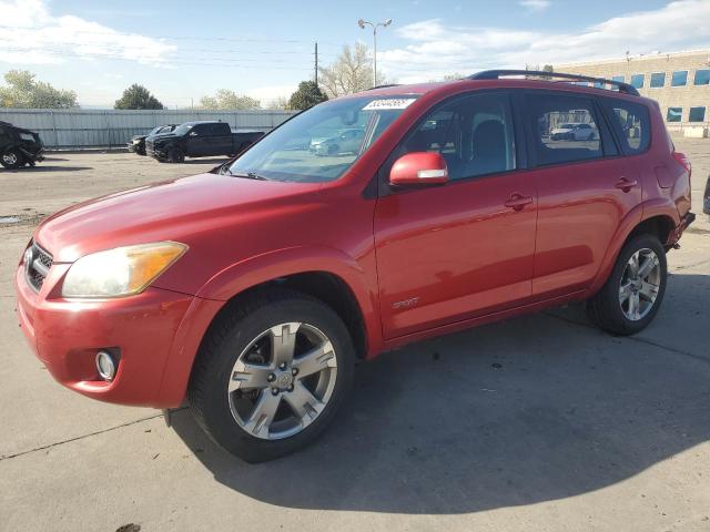 2011 Toyota Rav4 Sport