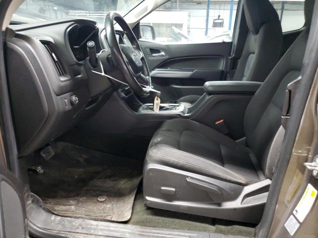  CHEVROLET COLORADO 2016 Brązowy