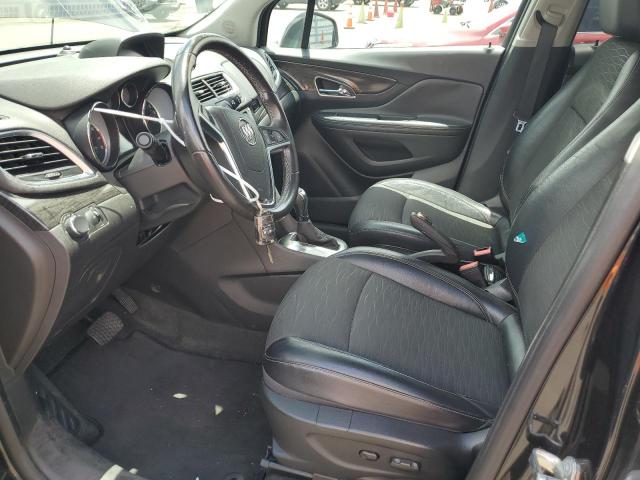 Parquets BUICK ENCORE 2016 Czarny