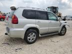 2004 Lexus Gx 470 იყიდება Temple-ში, TX - Front End