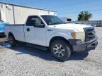 2013 Ford F150  zu verkaufen in Riverview, FL - Front End