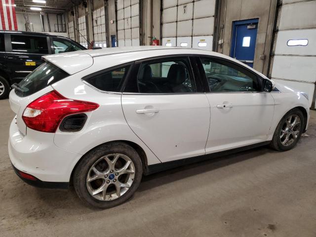  FORD FOCUS 2013 White