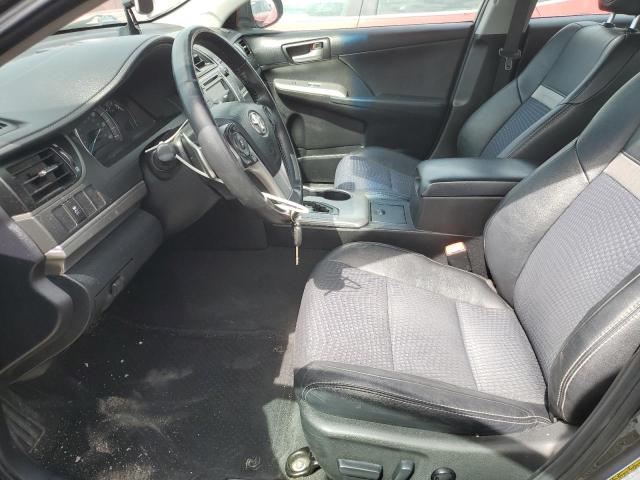 Sedans TOYOTA CAMRY 2014 Gray