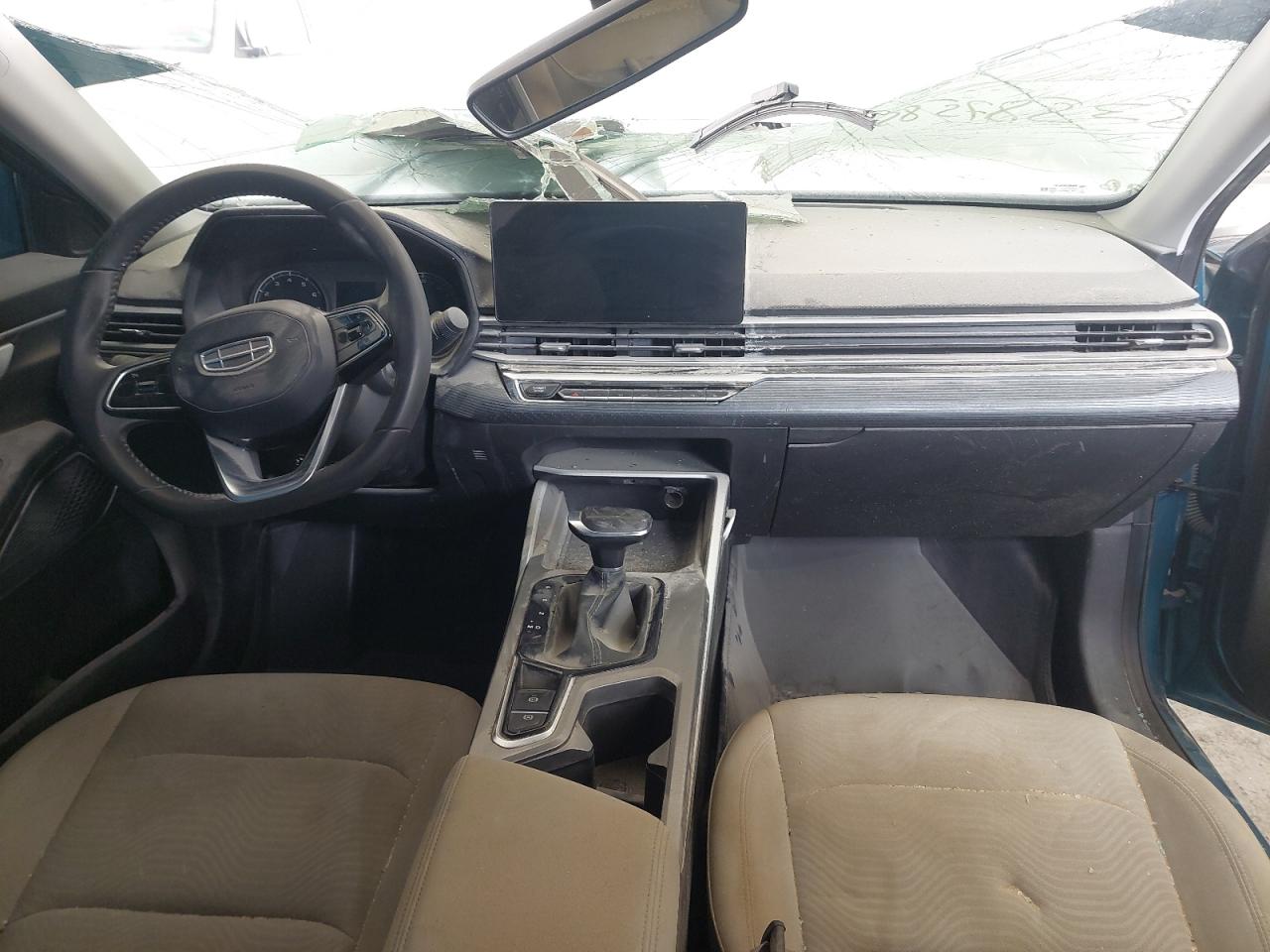 LB3F31S27RG016955 - 2024 Geea EMGRAND - #undefined